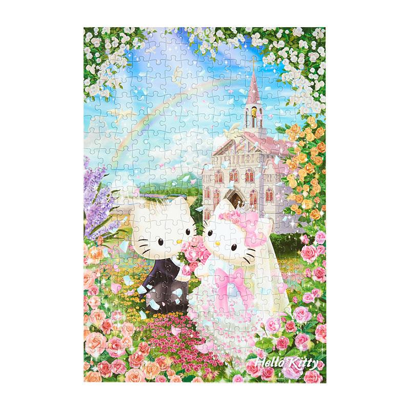 sanrio（サンリオ） ハローキティ＆ディアダニエル 300ピース
