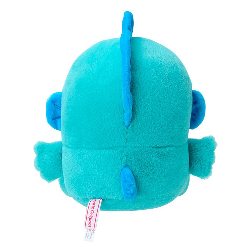 sanrio（サンリオ） ハンギョドン ぬいぐるみM : サンリオオンライン