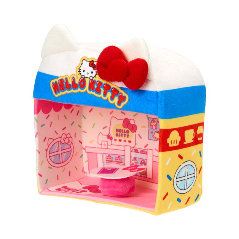 sanrio（サンリオ） ハローキティ ぬいぐるみハウス（スーパーキュート