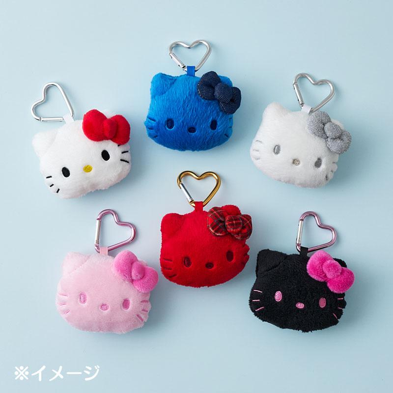 sanrio（サンリオ） ハローキティ フェイス形マスコットホルダー（I