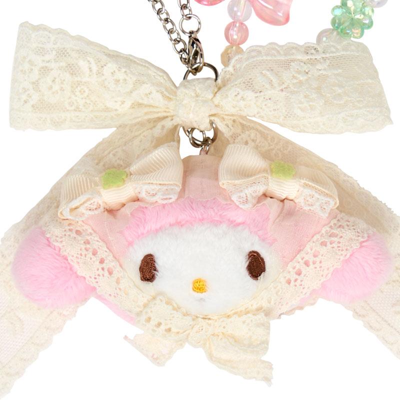 sanrio（サンリオ） マイメロディ バッグチャーム（フォレストレース