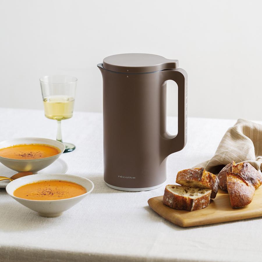 recolte（レコルト） 自動調理ポット ミキサー ブレンダー RSY-2