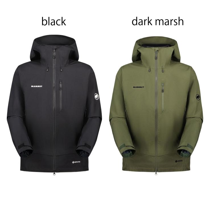 MAMMUT（マムート） Ayako Pro 2.0 HS Hooded Jacket AF Men MAMUUT