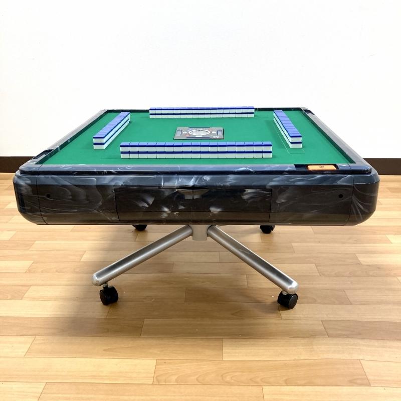 次回2月下旬入荷予定予約分】全自動麻雀卓アクア2【送料別途】【安心一