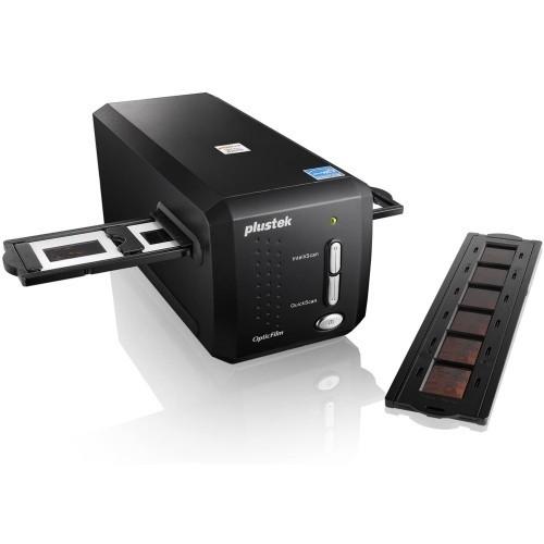 Plustek Plustek OpticFilm 8200i AI フィルムスキャナー 最新版