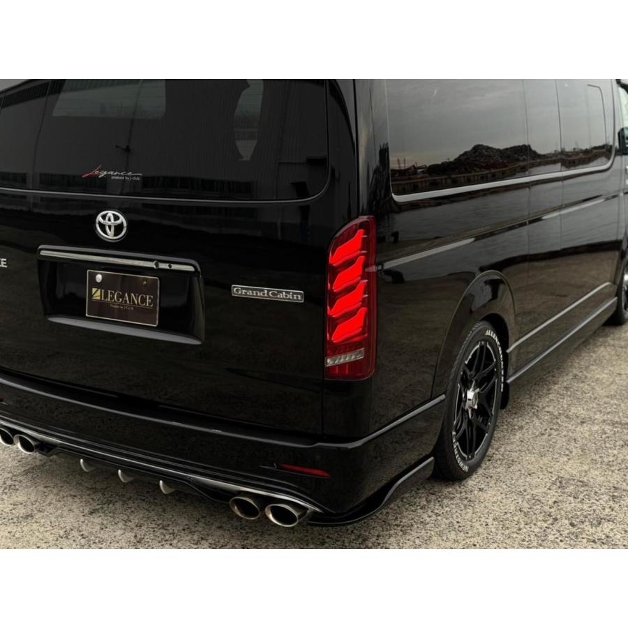 ヴァレンティ（VALENTI） × レガンス コラボ フル LED テール ランプ