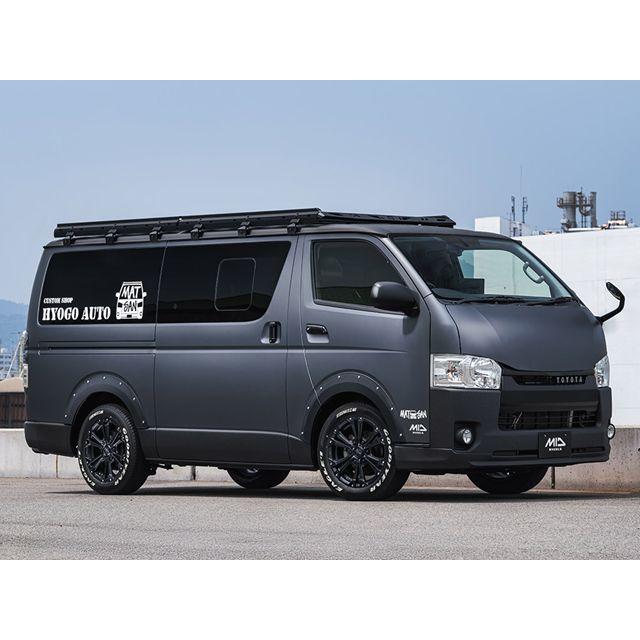 マルカサービス ナイトロパワー ジャベリン ホイール1本 18x8.0J 6H