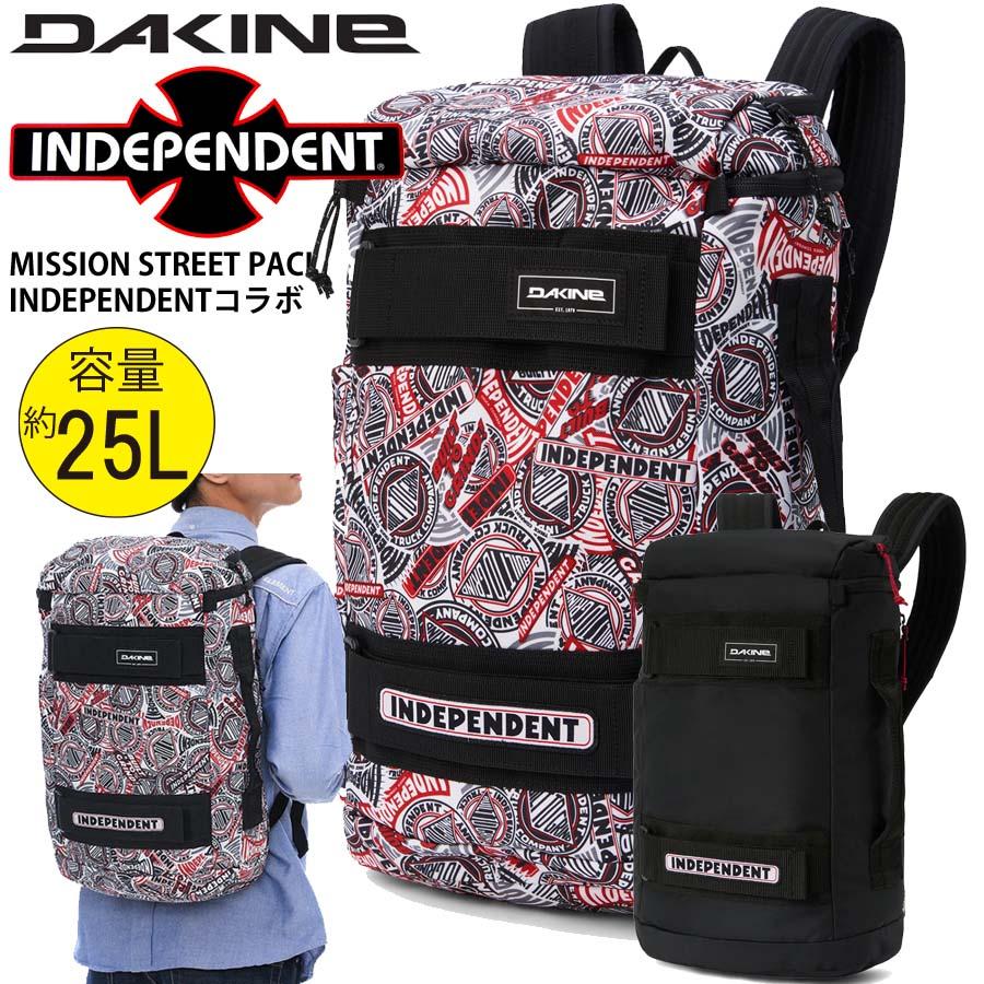 DAKINE（ダカイン） DAKINE INDEPENDENT コラボ インディペンデント