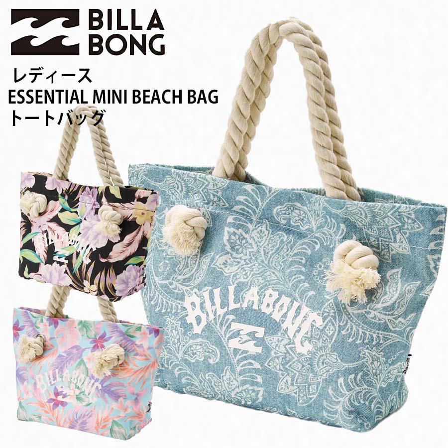 BILLABONG（ビラボン） レディース トートバッグ かばん BF013-938