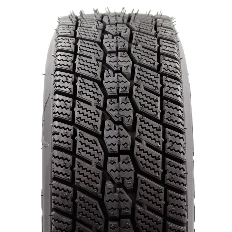 2本セット スノータイヤ 130/70-8 42L TL 4サイクル ジャイロ