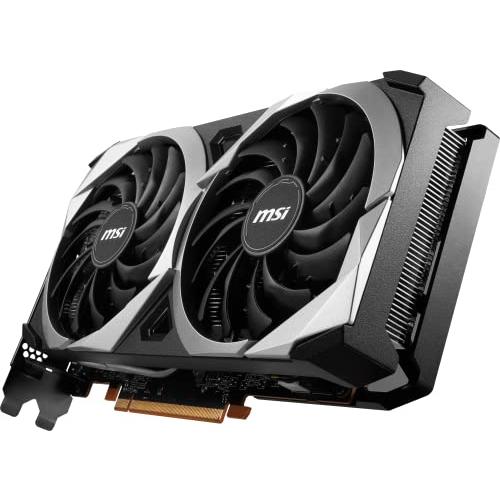 MSI Radeon RX 6600 XT MECH 2X 8G OC グラフィックスカード : sea