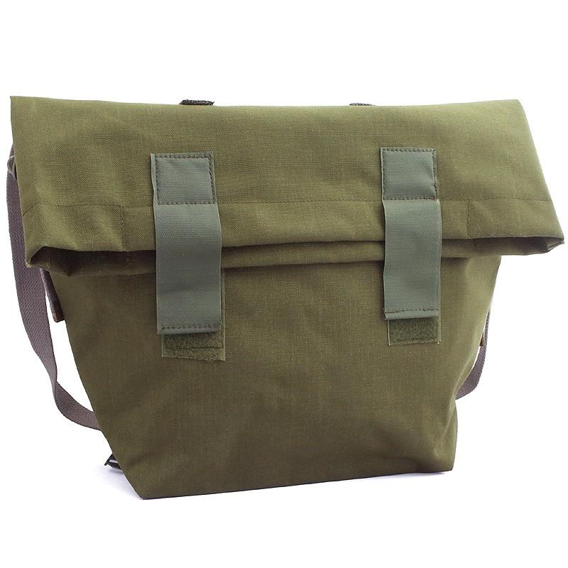 デンマーク軍ナイロン メッセンジャーバッグ デッドストック BS077NN