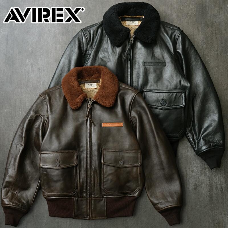 AVIREX（アヴィレックス） アビレックス #7834950017 G-1 フライト