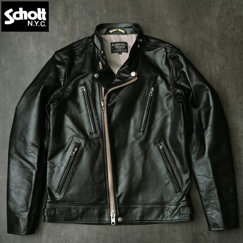 Schott N.Y.C（ショット） Schott #7825150005 スペシャル ダブル