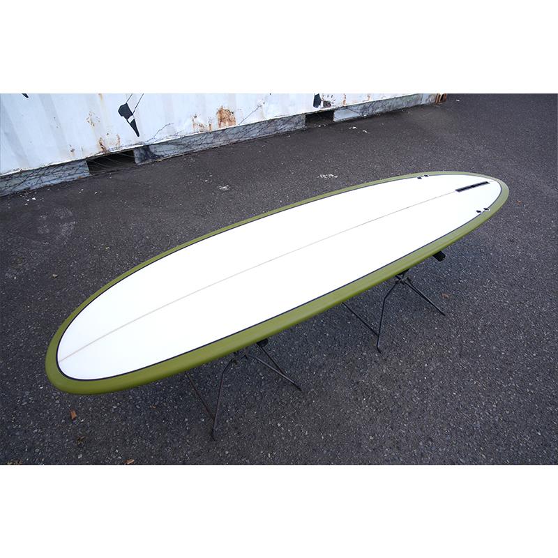 初めてに最適なミッドレングス「ステップワン」7.11ft 失敗しない短い