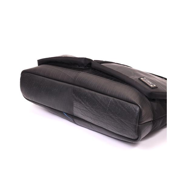 SEAL 2WAY ヘルメット BAG MA-1 model トートバッグ メンズ 防水 本革