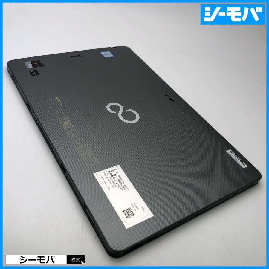 タブレットパソコン 富士通 ARROWS Tab Q616/P FARQ12001 SSD128GB
