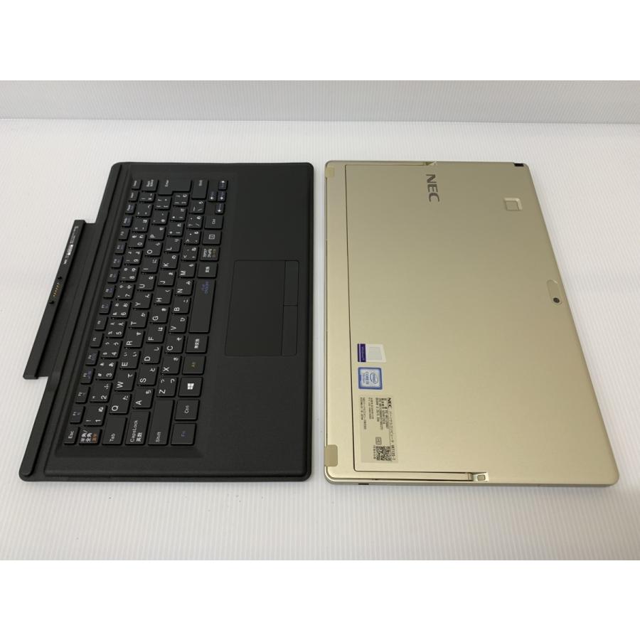 未使用品】NEC タブレットパソコン Versa Pro タイプVS VKT12/SG-7 PC