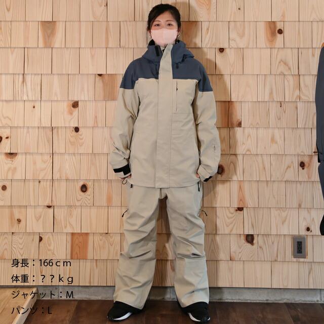 23-24☆UNFUDGE OUTWEAR【アンファッジ】PEEP JACKET【正規品】BEIGE