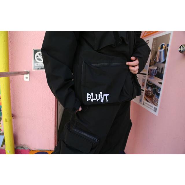 予約商品】24-25 BLUNT【ブラント】TEAM JACKET スノーボード ウェア
