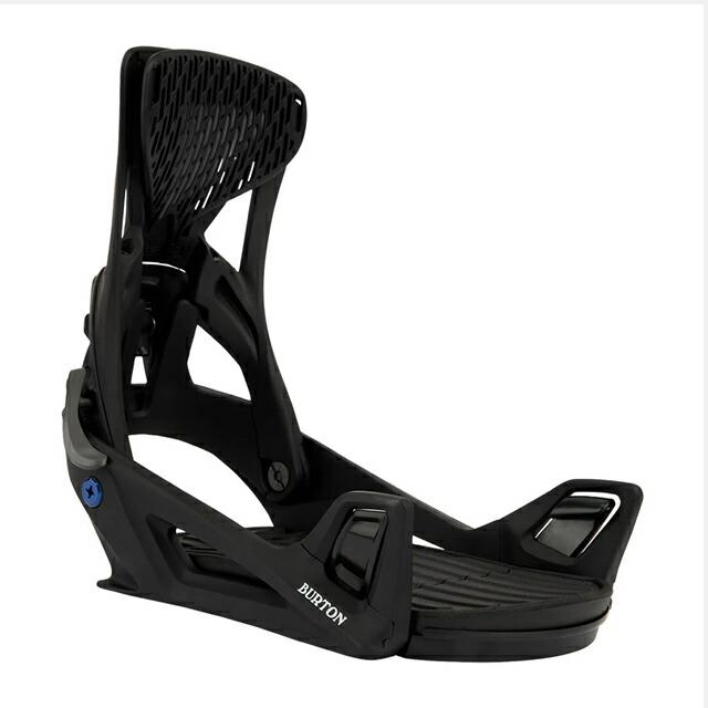 BURTON STEPON GENESIS BINDING MENS BLACK RE:FLEX バートン ステップ
