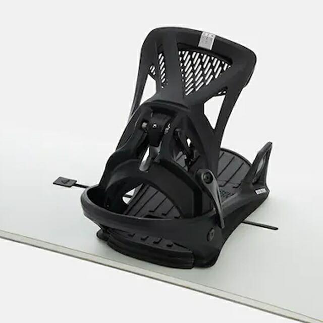 BURTON STEPON GENESIS BINDING MENS BLACK RE:FLEX バートン ステップ
