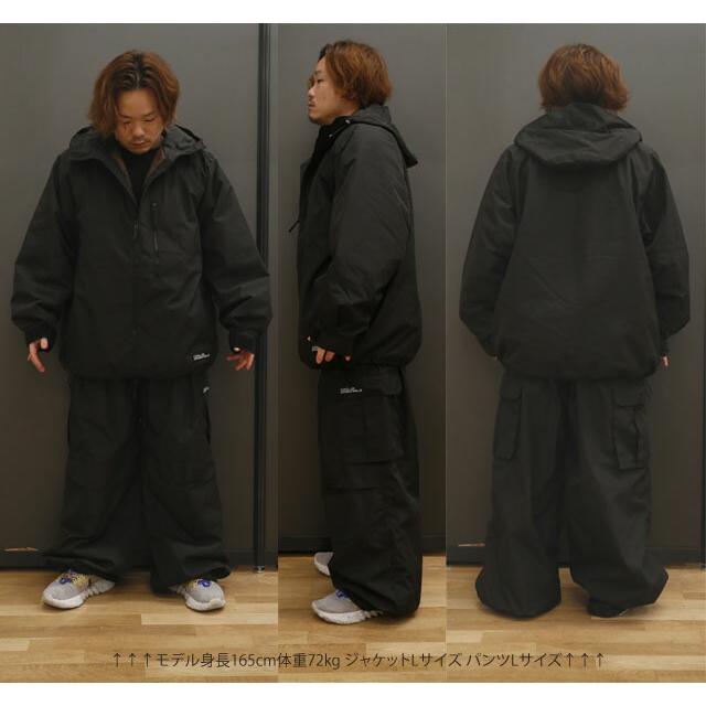 予約商品】25-26 CALM【カーム】DEEP FOREST JACKET スノーボード