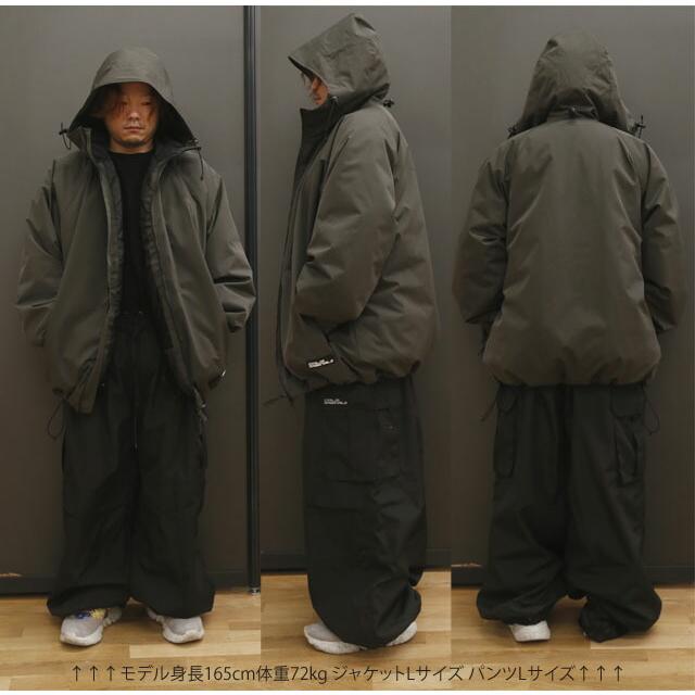予約商品】25-26 CALM【カーム】DEEP FOREST JACKET スノーボード