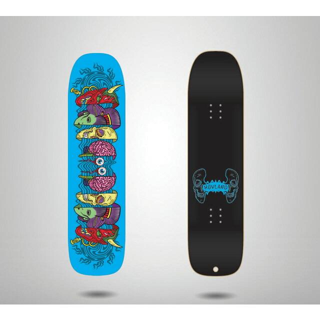 HOVLAND SNOWSKATE BUCKSHOT 126CM COMPLETE コンプリート ホブランド