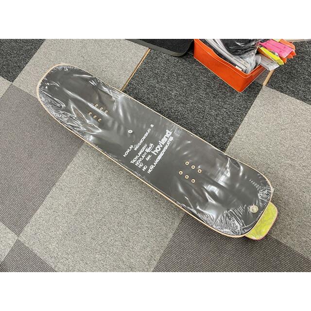 HOVLAND SNOWSKATE RAM 105CM BUCKSHOT DECK コラボCOMPLETE