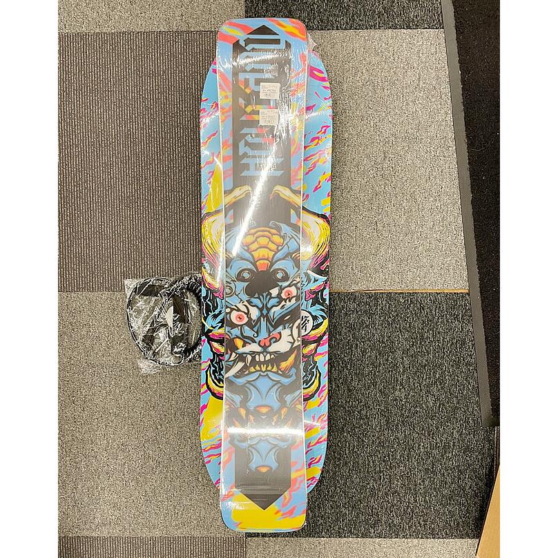 HOVLAND SNOWSKATE FIVE-OH 92CM COMPLETE コンプリート ホブランド