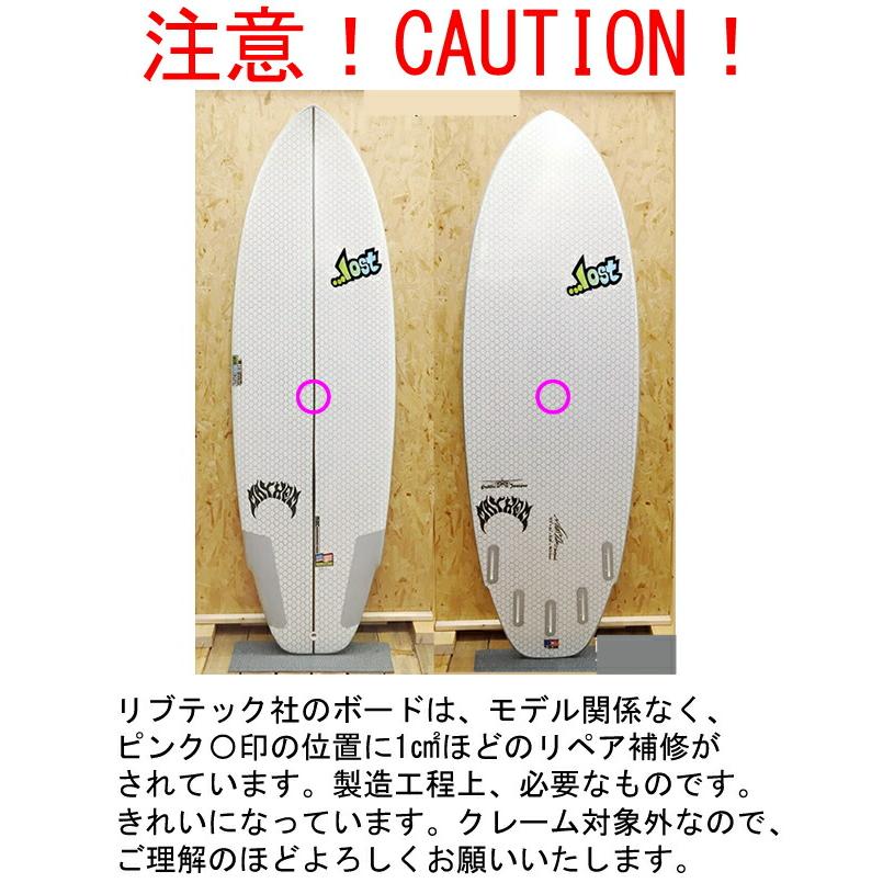 LIBTECHリブテックROUND NOSE FISH RNF '96【ラウンドノーズフィッシュ