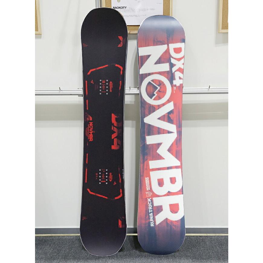 オリジナル解説】NOVEMBER DX4 150-152cm ノーベンバー ディーエックス