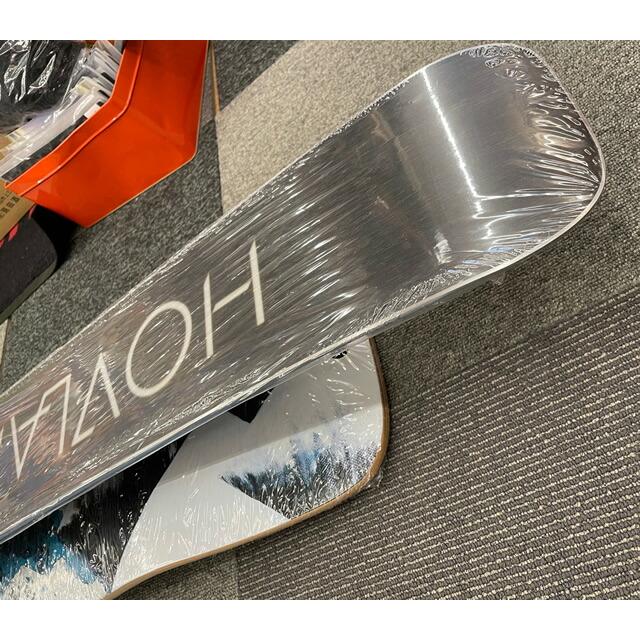 HOVLAND SNOWSKATE BUBBA 151CM COMPLETE コンプリート ホブランド