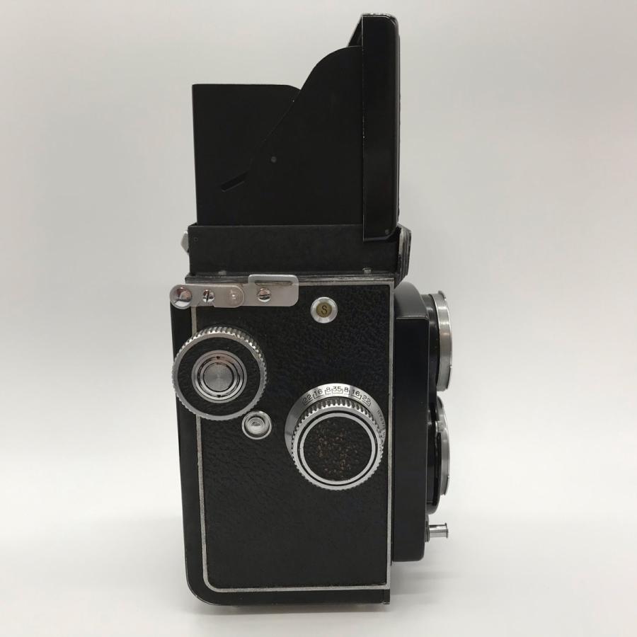 AIRESFLEX Z NIKKOR-Q・C 7.5cm f3.5 アイレスフレックス Z型