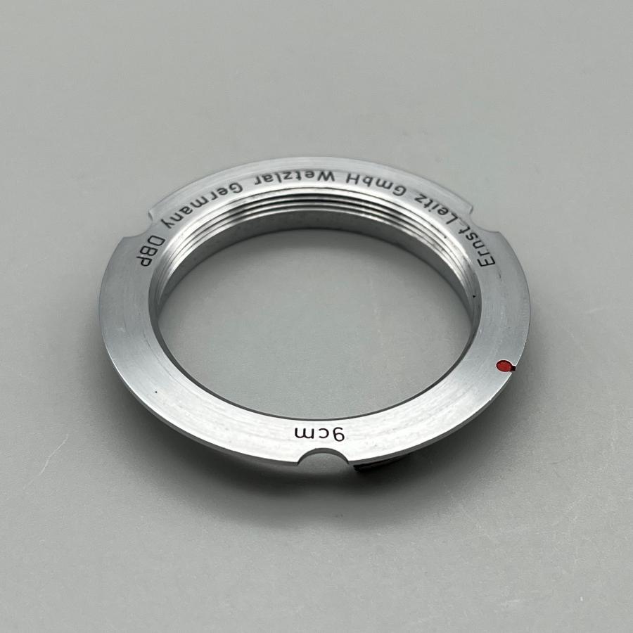 ライカMシステム Leica 9cm LMリング 28mm-90mm フレーム対応 Ernst