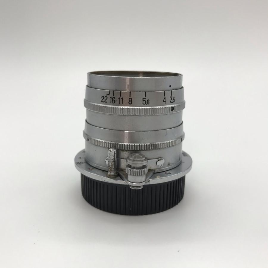 ニコン（Nikon） NIKKOR-Q・C 5cm f3.5 Nippon Kogaku Japan