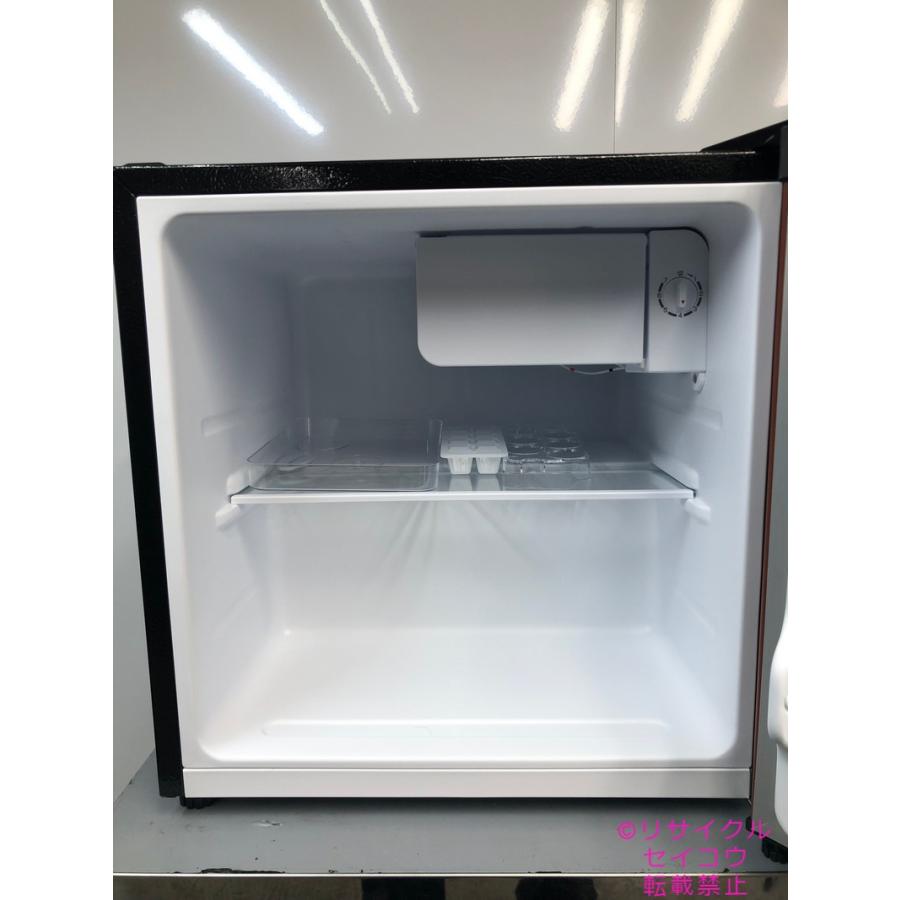 中古】アイリスオーヤマ IRISOHYAMA 小型冷蔵庫 46L 2025年式 PRC