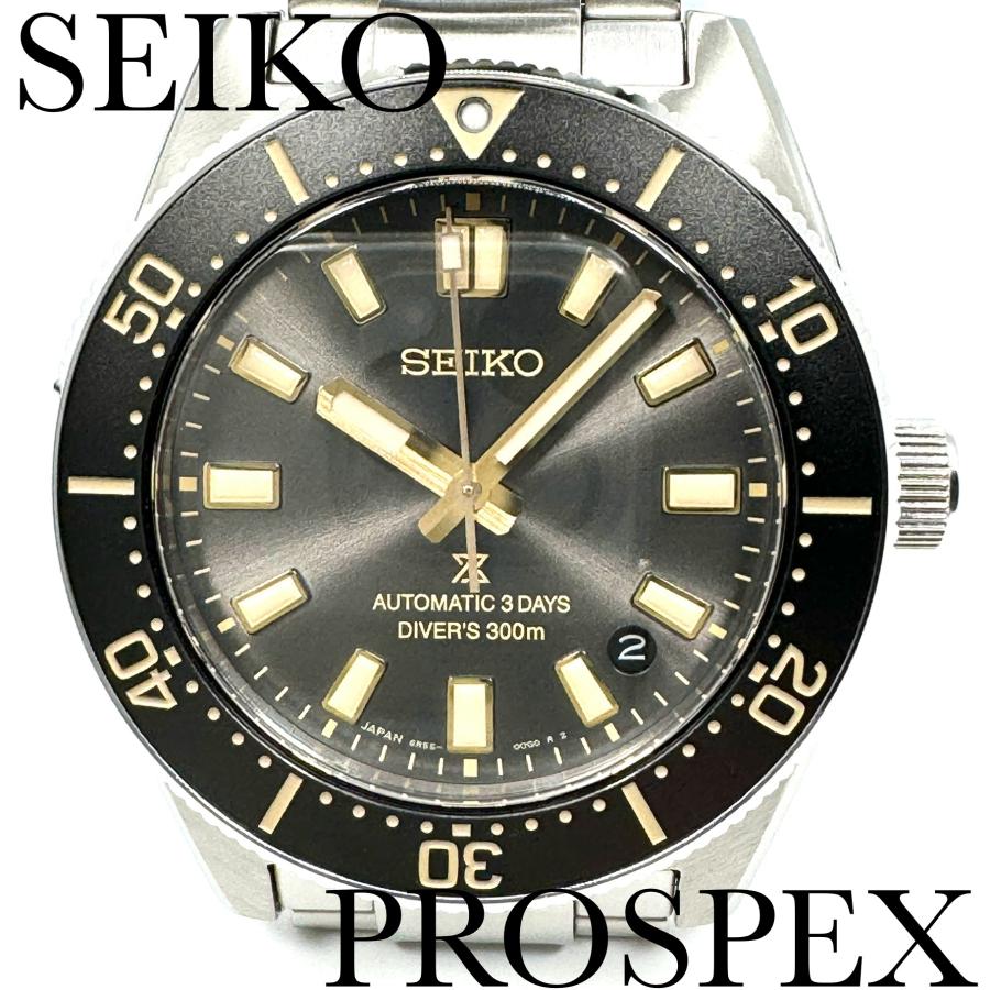 PROSPEX セイコー 腕時計 プロスペックス SBDC199 100周年記念 1965