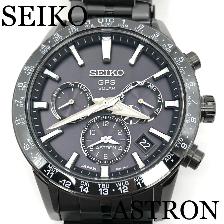 ASTRON 新品正規品『SEIKO ASTRON』セイコー アストロン ワールド