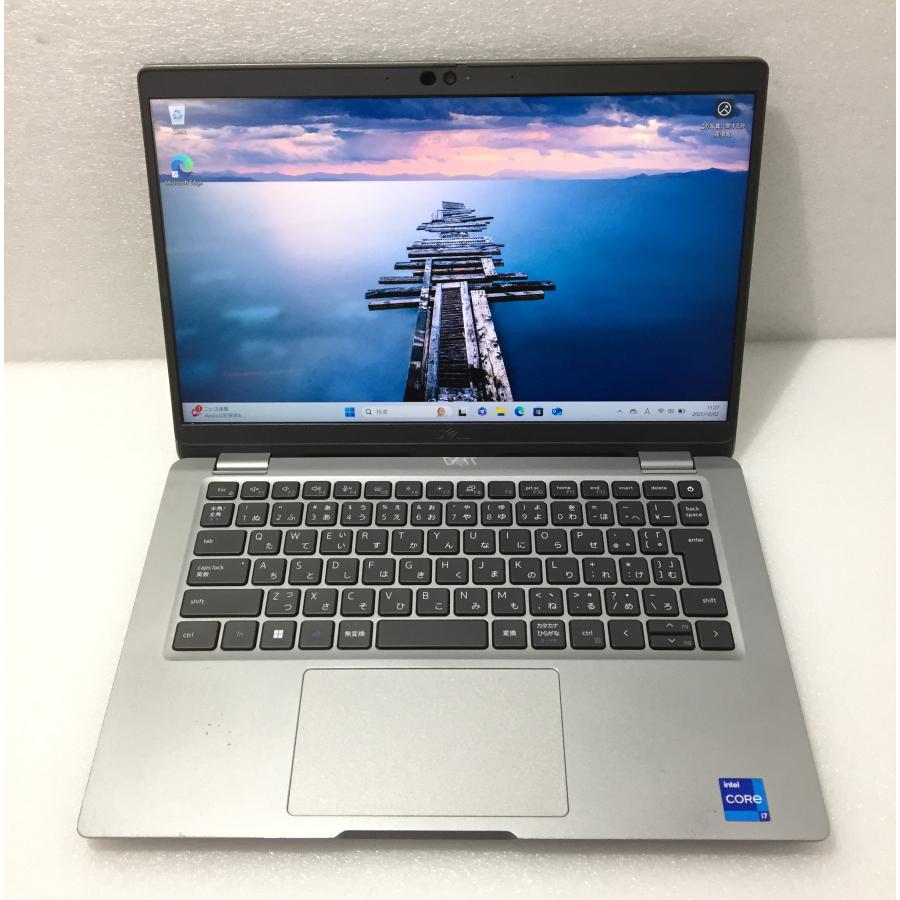 Latitude（Dell） DELL デル Latitude 5320 13.3インチ i7-1185G7 16GB