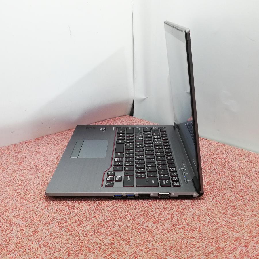 LIFEBOOK 富士通 U745/M Core i5-5300U 2.3GHz/8GB/SSD256GB搭載/高速