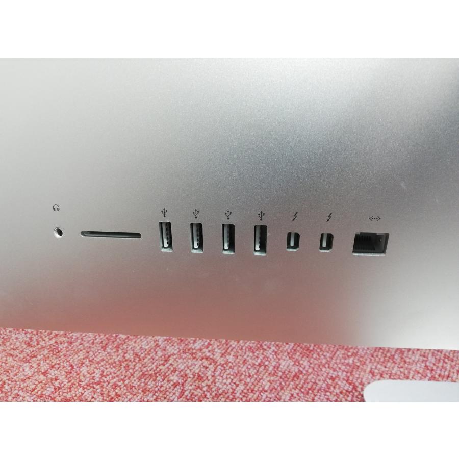 iMac（Apple） iMac(Retina 5K,27インチ,Late 2015) Apple A1419 Core