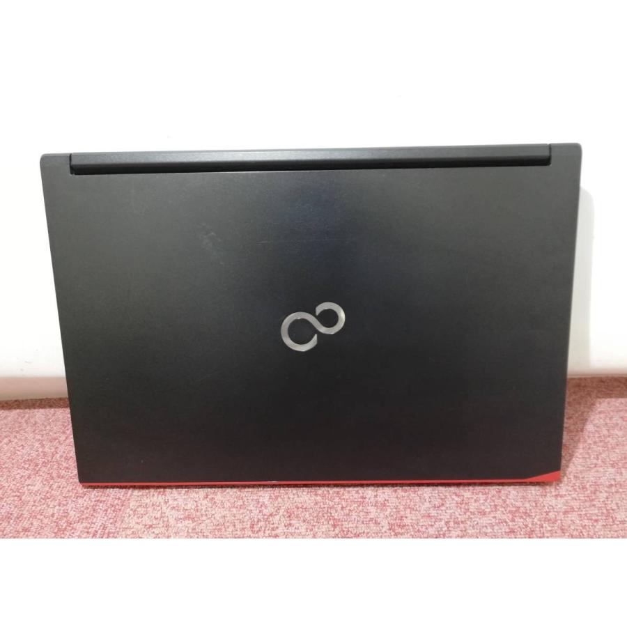 LIFEBOOK 富士通 A746/R Core i7-6600U 2.6GHz/8GB/高速 SSD256GB搭載