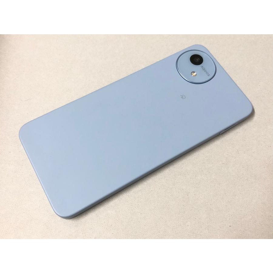 AQUOS wish セイモバイル☆中古Aランク 国内SIMフリー docomo wish4 SH