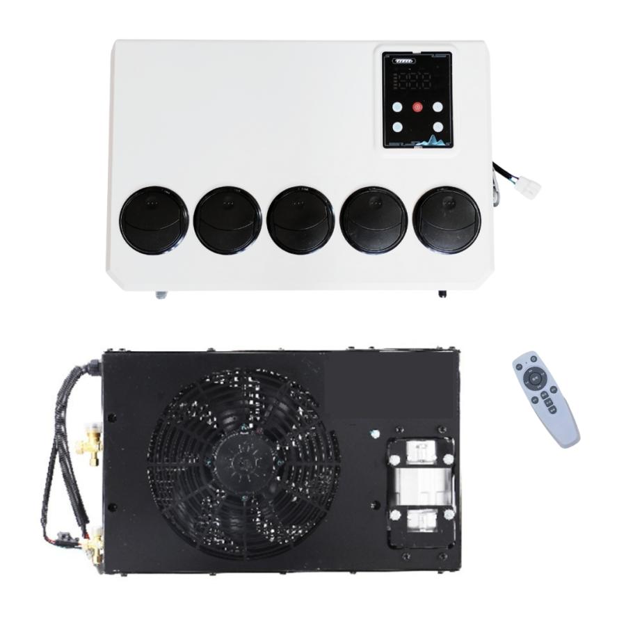 12vエアコン 12Vクーラー 後付け 車載エアコン キャンピングカー