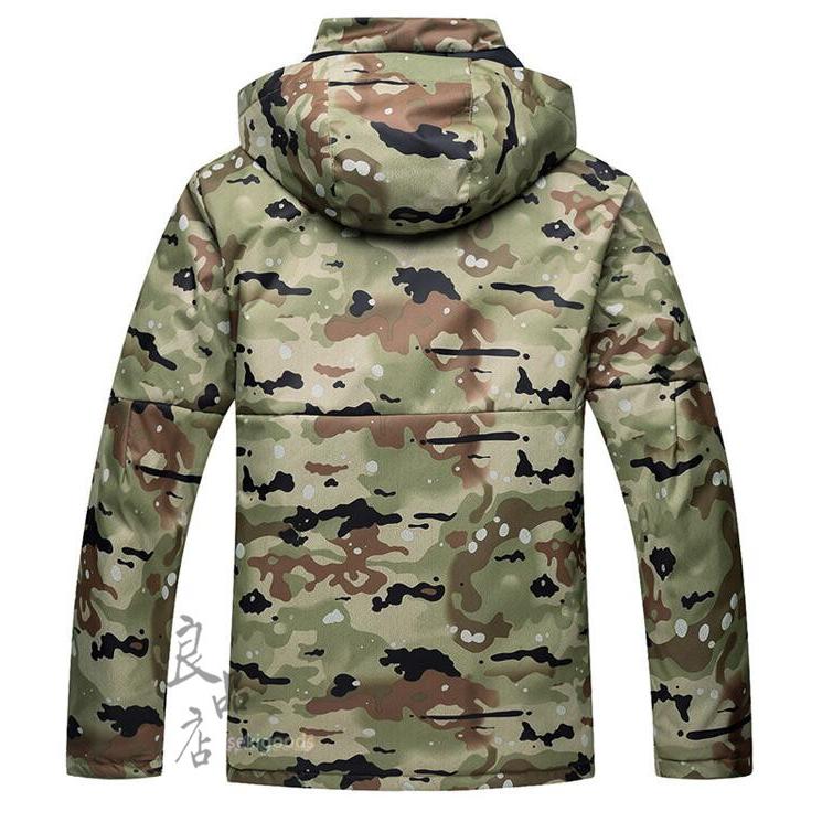 スキーウェア 上下セット レディース メンズ 迷彩 スノーボード