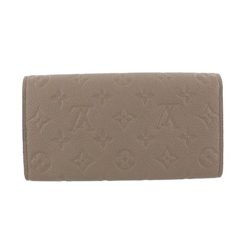 LOUIS VUITTON（ルイ・ヴィトン） 長財布 モノグラム アンプラント