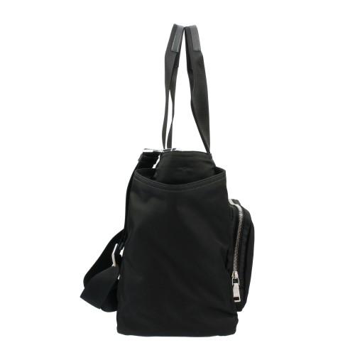 PRADA（プラダ） マザーズバッグ ベビーバッグ レディース ブラック