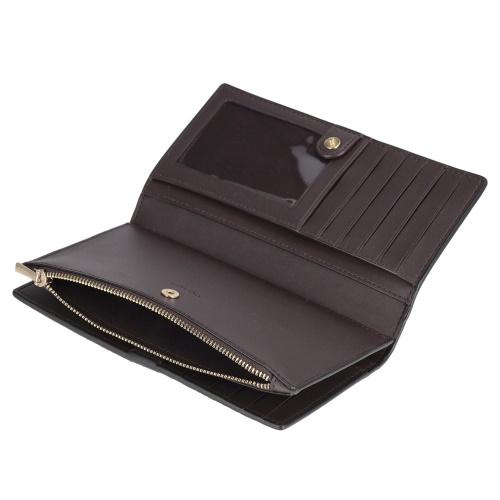 コーチ アウトレット 長財布 レディース ブラック COACH OUTLET C8329